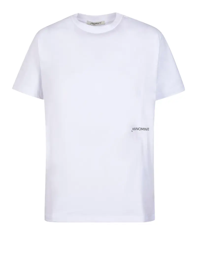 t-shirt hinnominate da donna - bianco
