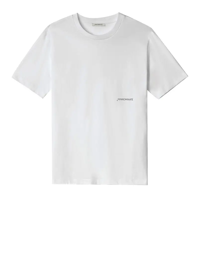 HINNOMINATE T-shirt Uomo Bianco 2960004