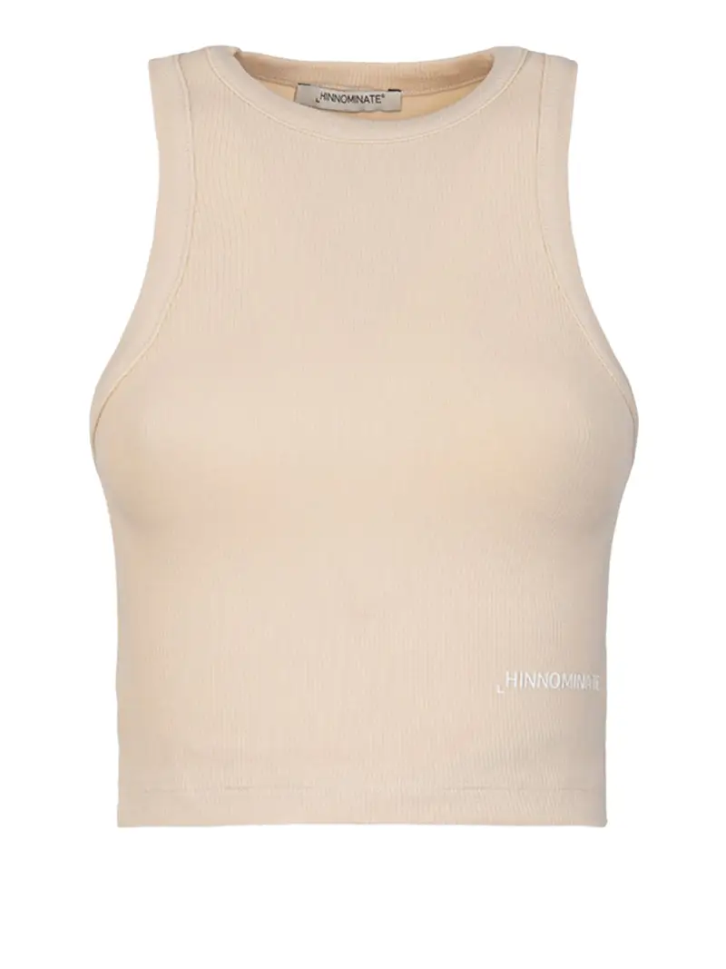 top hinnominate da donna - beige