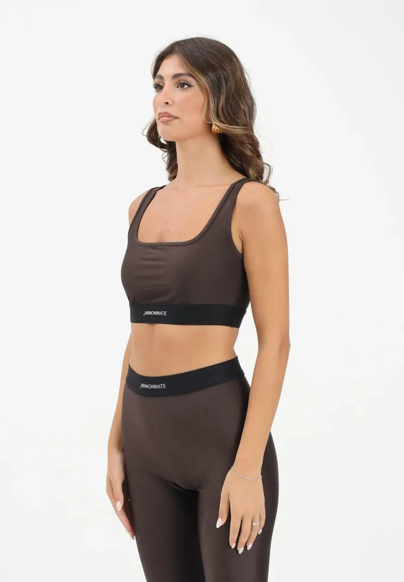 HINNOMINATE Top Donna Nero 3103380