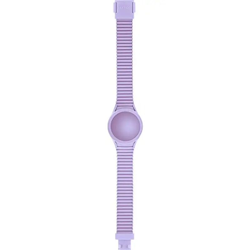 HIP HOP Cinturino DONNA COLLEZIONE SOLARE 34mm, SILICONE ROSA HBU0537