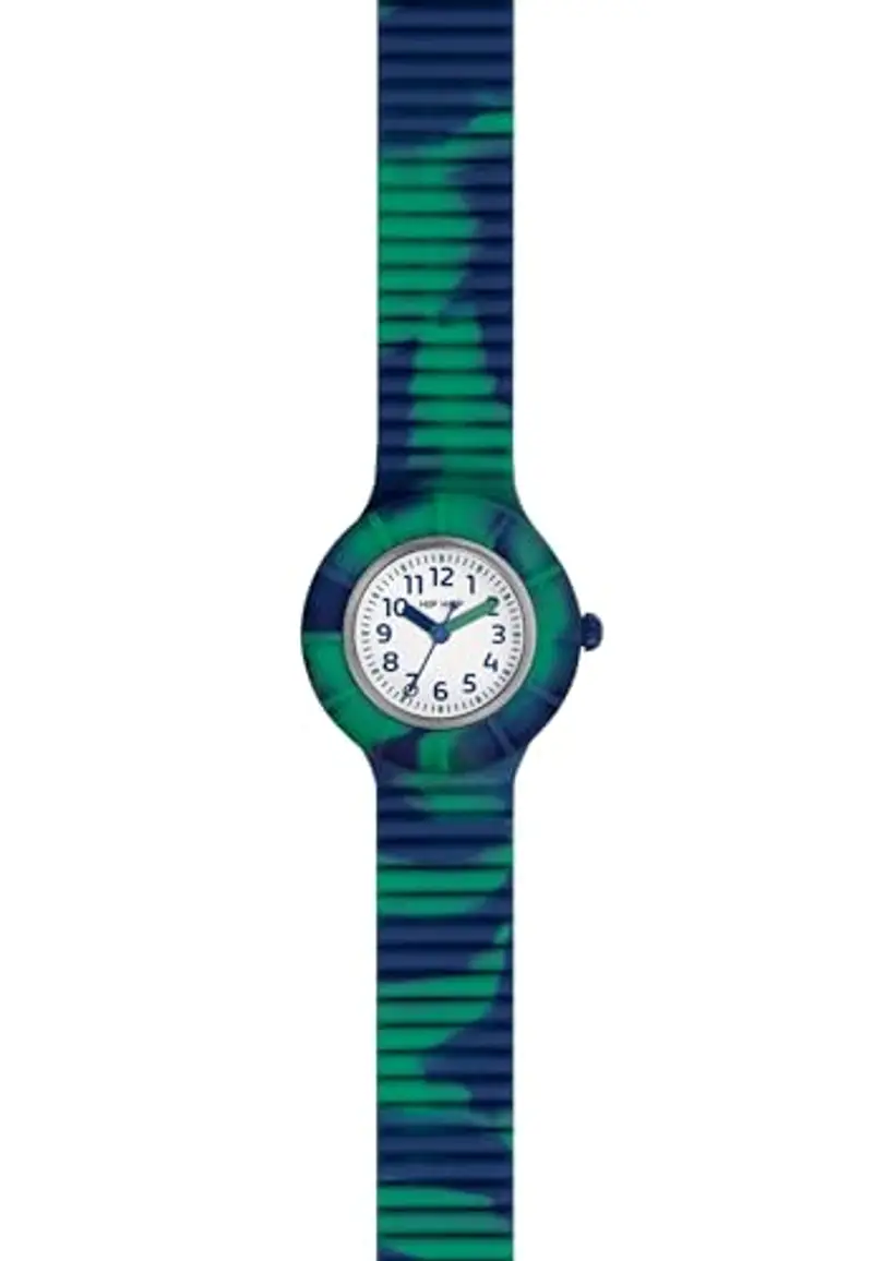 HIP HOP, Collezione Kids Fun, Orologio Bambina Pop It con Cinturino in Silicone Intercambiabile, Colori Vibranti e Duraturi, Cassa 28 mm, Resistente all'Acqua, Lunghezza Regolabile 23.4 cm miniatura 3