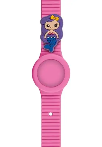 HIP HOP, Collezione PINTASTIC!, Cinturino Orologio 32 mm per Bambini, in Silicone Lavabile e Ipoallergenico miniatura 2