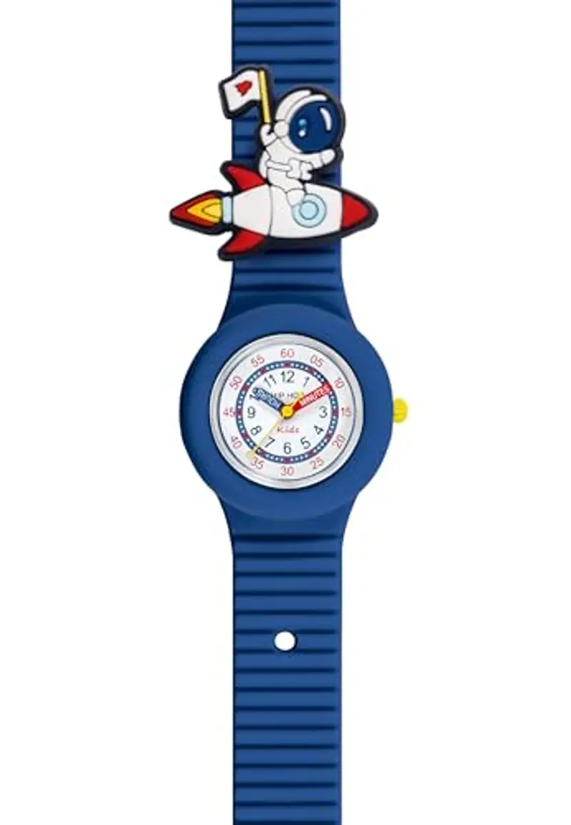 HIP HOP, Collezione PINTASTIC!, Orologio Bambini, Movimento al Quarzo, Cassa 32 mm, Resistente all'Acqua, Cinturino in miniatura 2