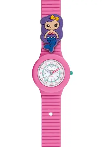 HIP HOP, Collezione PINTASTIC!, Orologio Bambini, Movimento al Quarzo, Cassa 32 mm, Resistente all'Acqua, Cinturino in miniatura 2