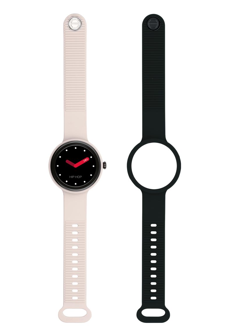 HIP HOP Smartwatch Donna Nero 37347