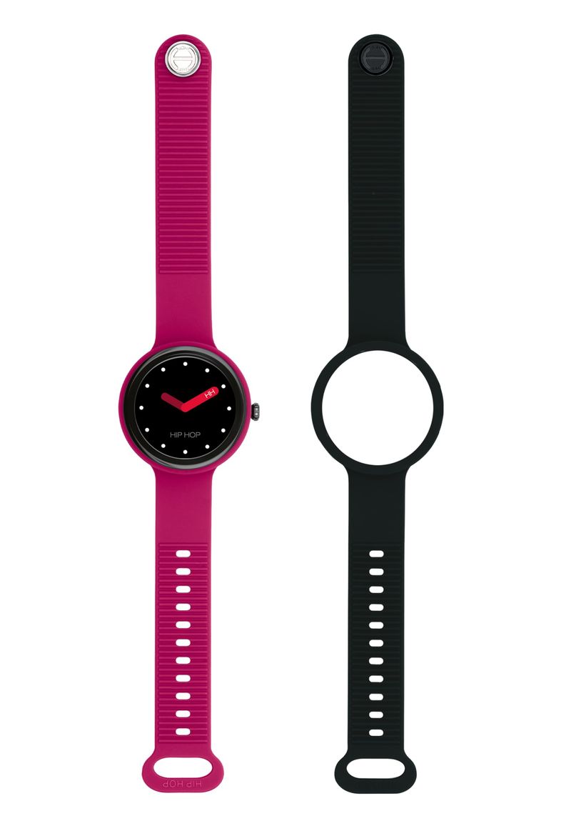 HIP HOP Smartwatch HERO.NEXT MONO-COLORE NERO