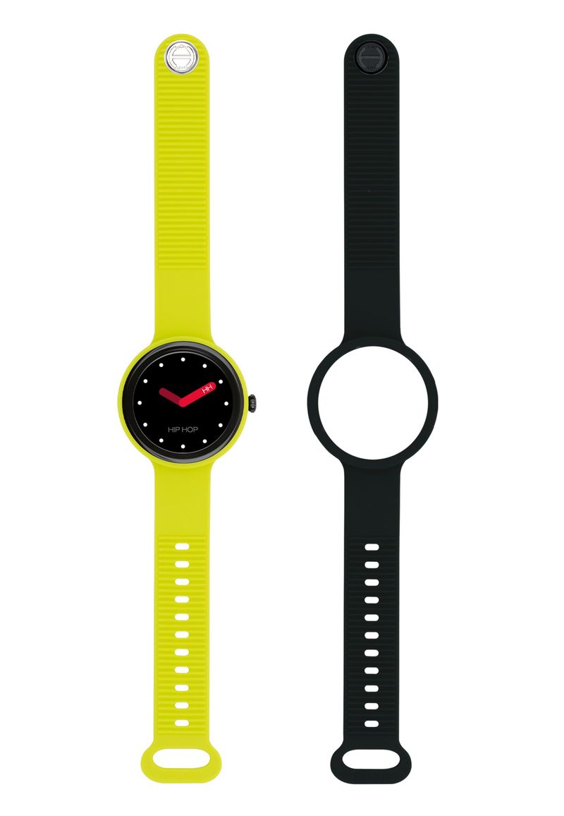 HIP HOP Smartwatch Donna Verde 7537