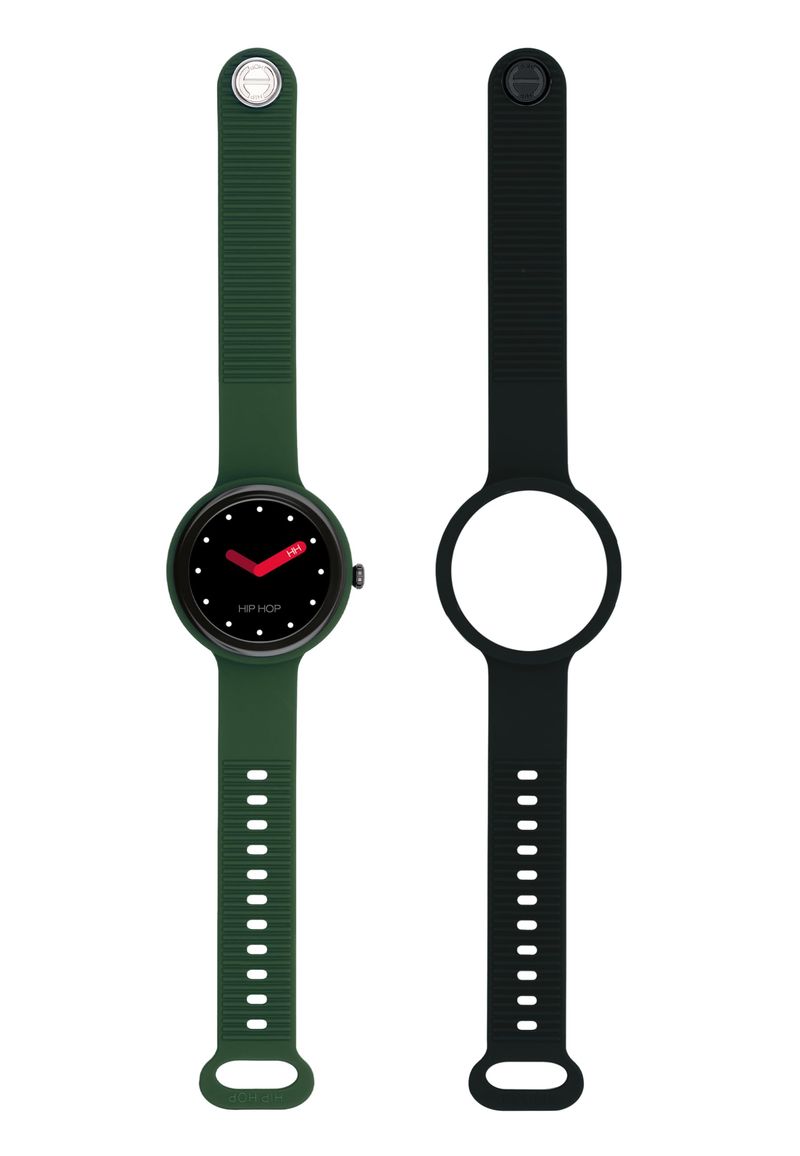 HIP HOP Smartwatch Donna Verde 53530