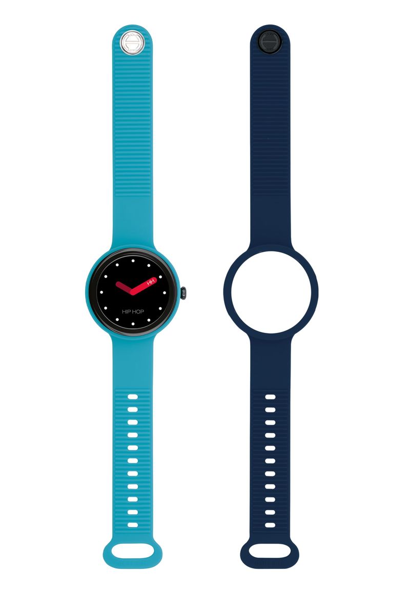 HIP HOP Smartwatch Donna Nero 9967