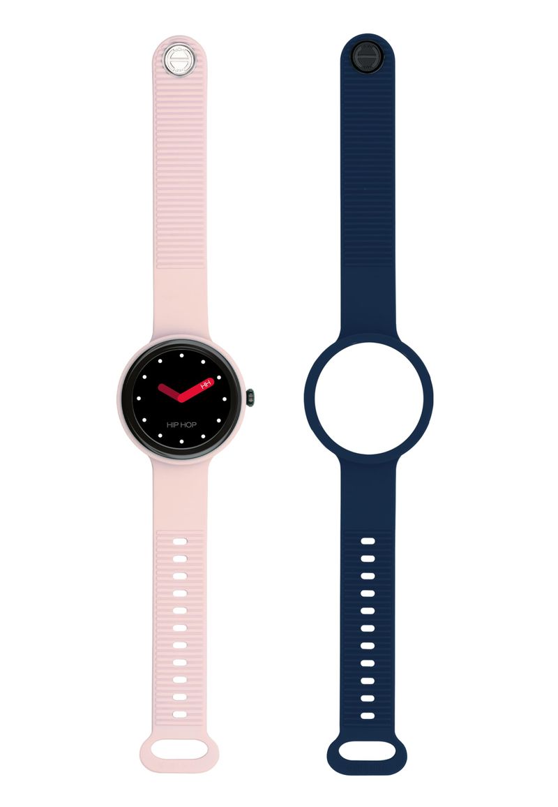 HIP HOP Smartwatch Donna Rosa 9968