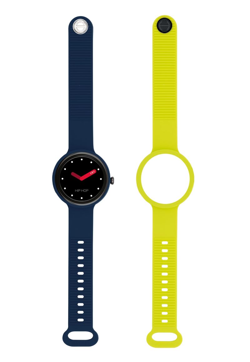 HIP HOP Smartwatch Nero 7535