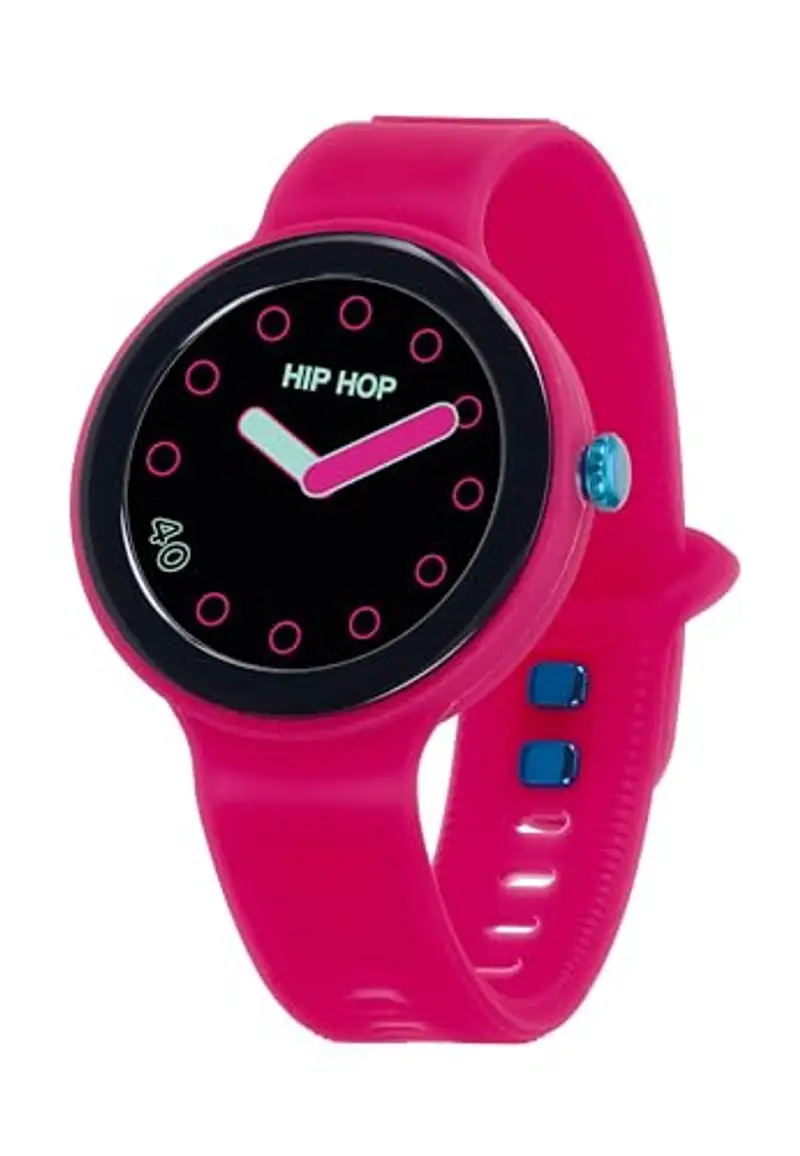 HIP HOP Smartwatch Donna Fucsia 1347816 miniatura 3