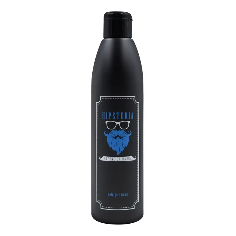Hipsteria Hipsteria Sapone da Barba 250ML