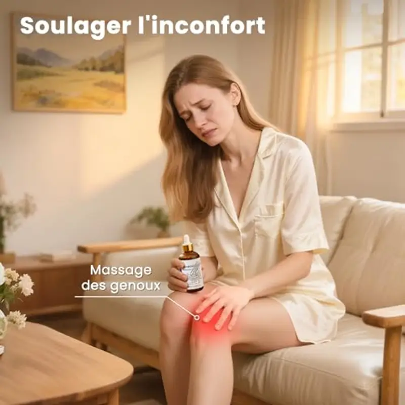 HIQILI Olio Essenziale Di Incenso 100 ML, Per La Cura Della Pelle, Massaggi, Diffusori, Supporto Per La Cura Del Viso, Alleviare Il Disagio, Rilassare Il Corpo E La Mente, Con Flacone Da Viaggio miniatura 3