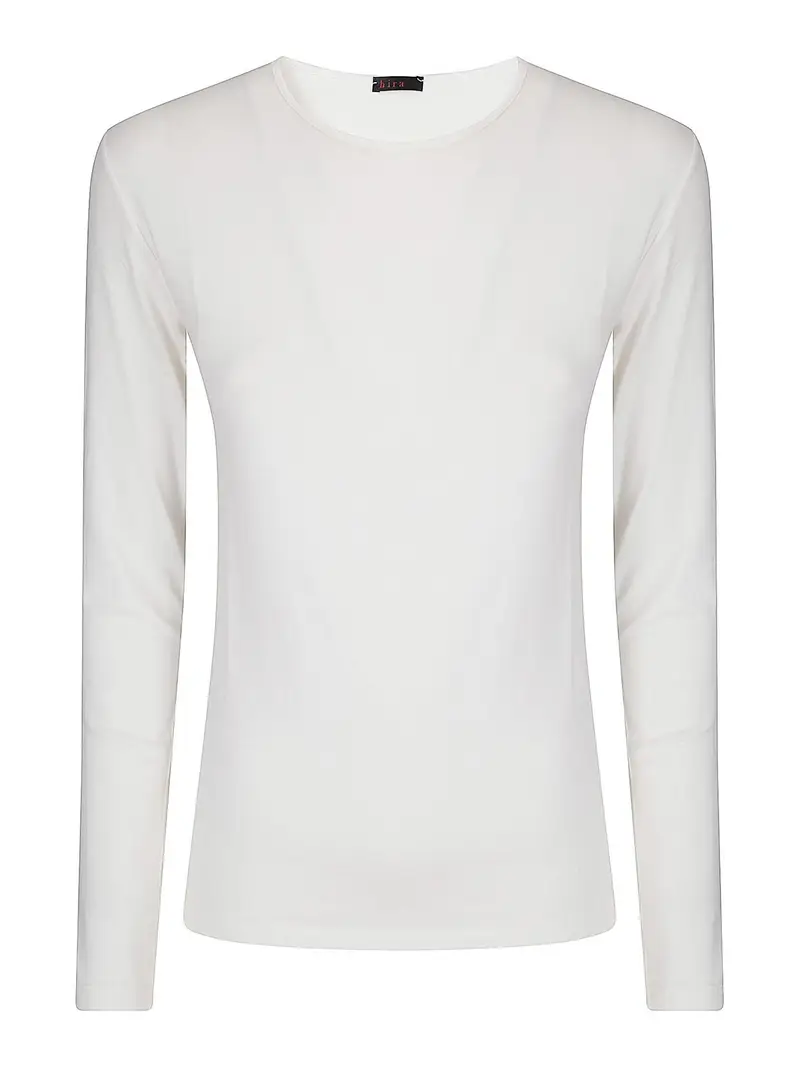 HIRA T-shirt Nero 3870290