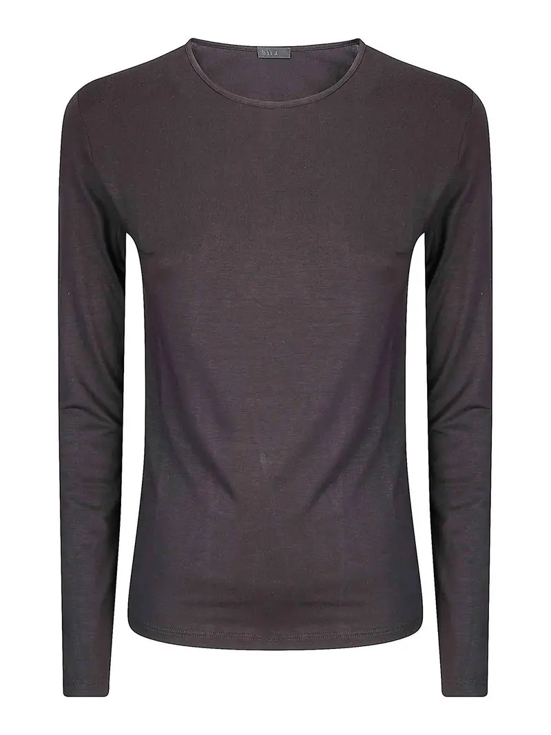 HIRA T-shirt Nero 4006275