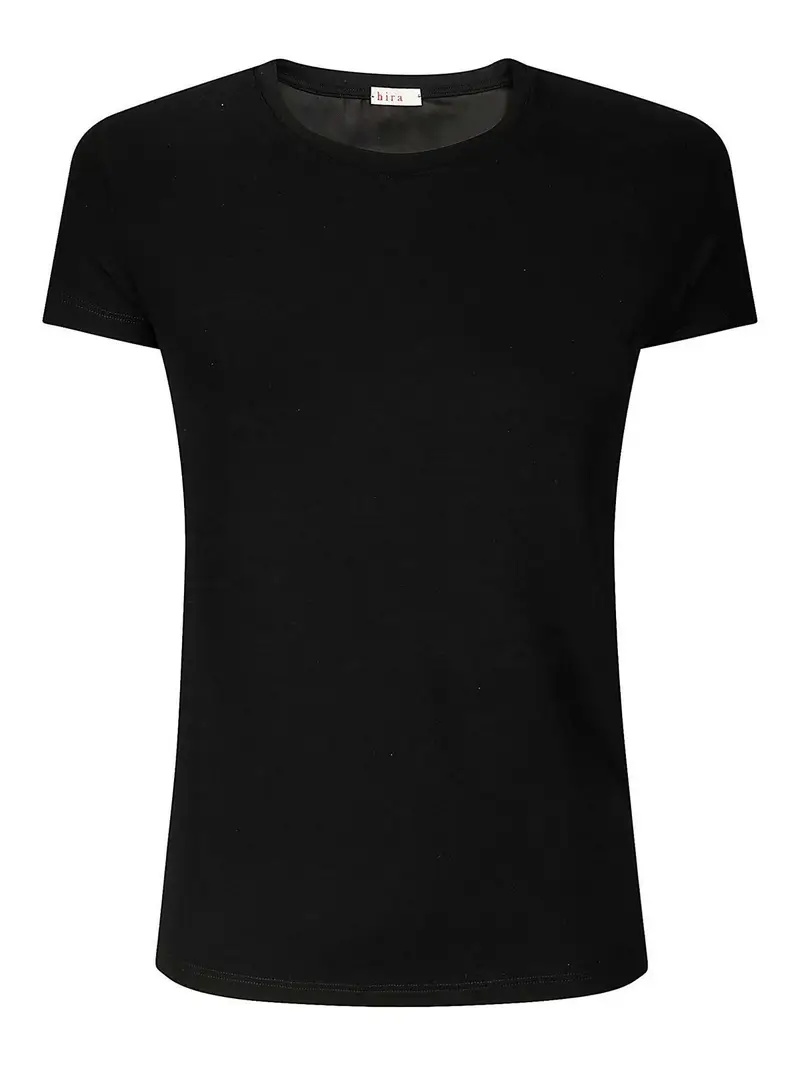 HIRA T-shirt Nero 3339742