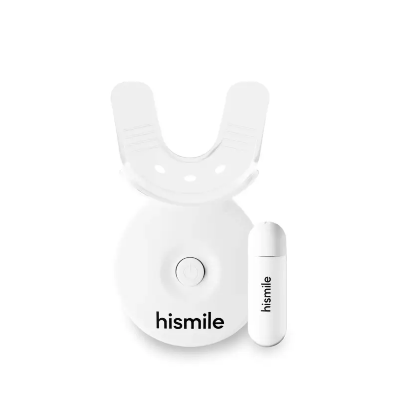 Smile Care LED Teeth Whitening Kit - Dentifricio