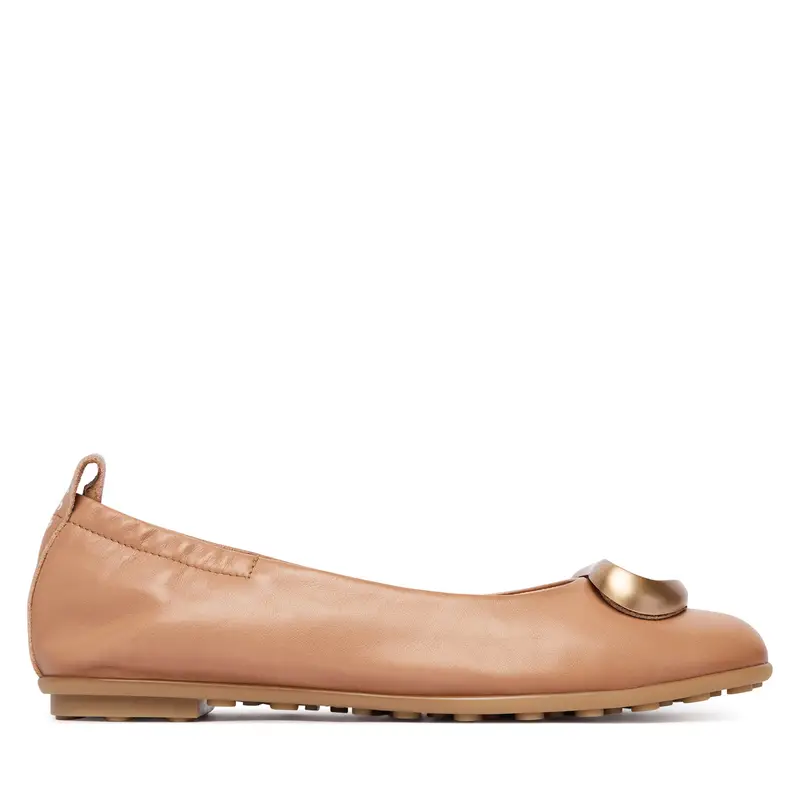 Hispanitas Ballerine Beige 4190162