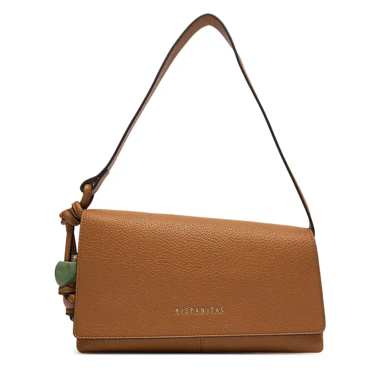 Borsetta Hispanitas BV253975 Marrone