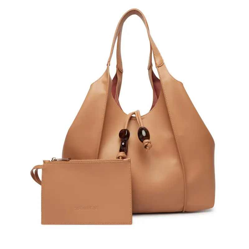 Borsetta Hispanitas BV264532 Beige