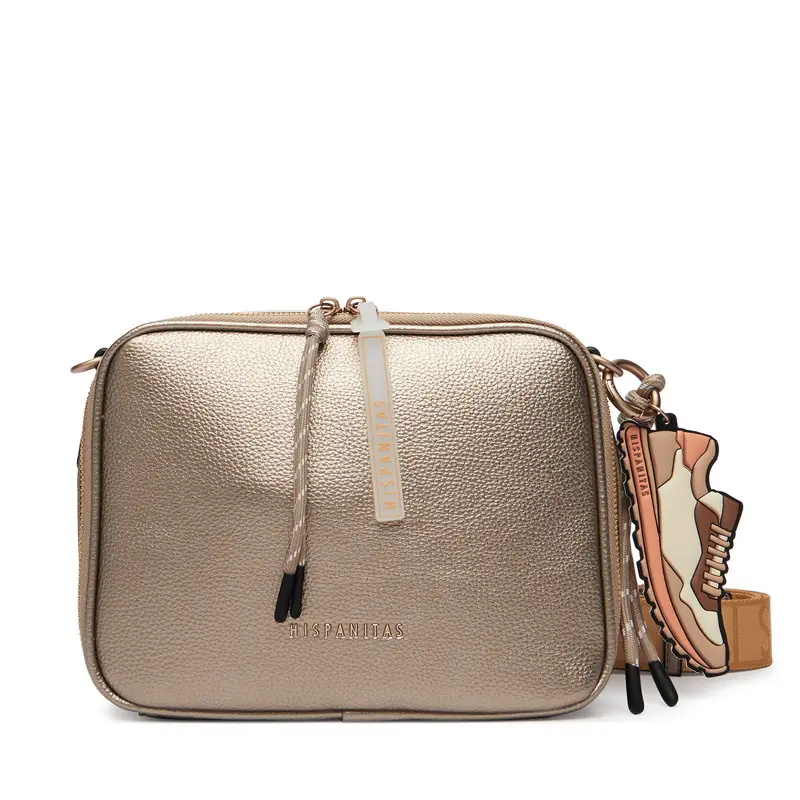 Borsetta Hispanitas BV264721 Marrone