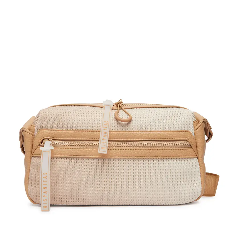 Borsetta Hispanitas BV264723 Beige
