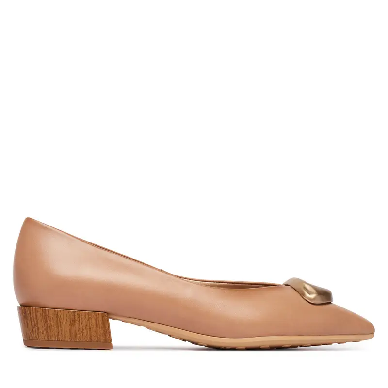 Hispanitas Décolleté Beige 4243433