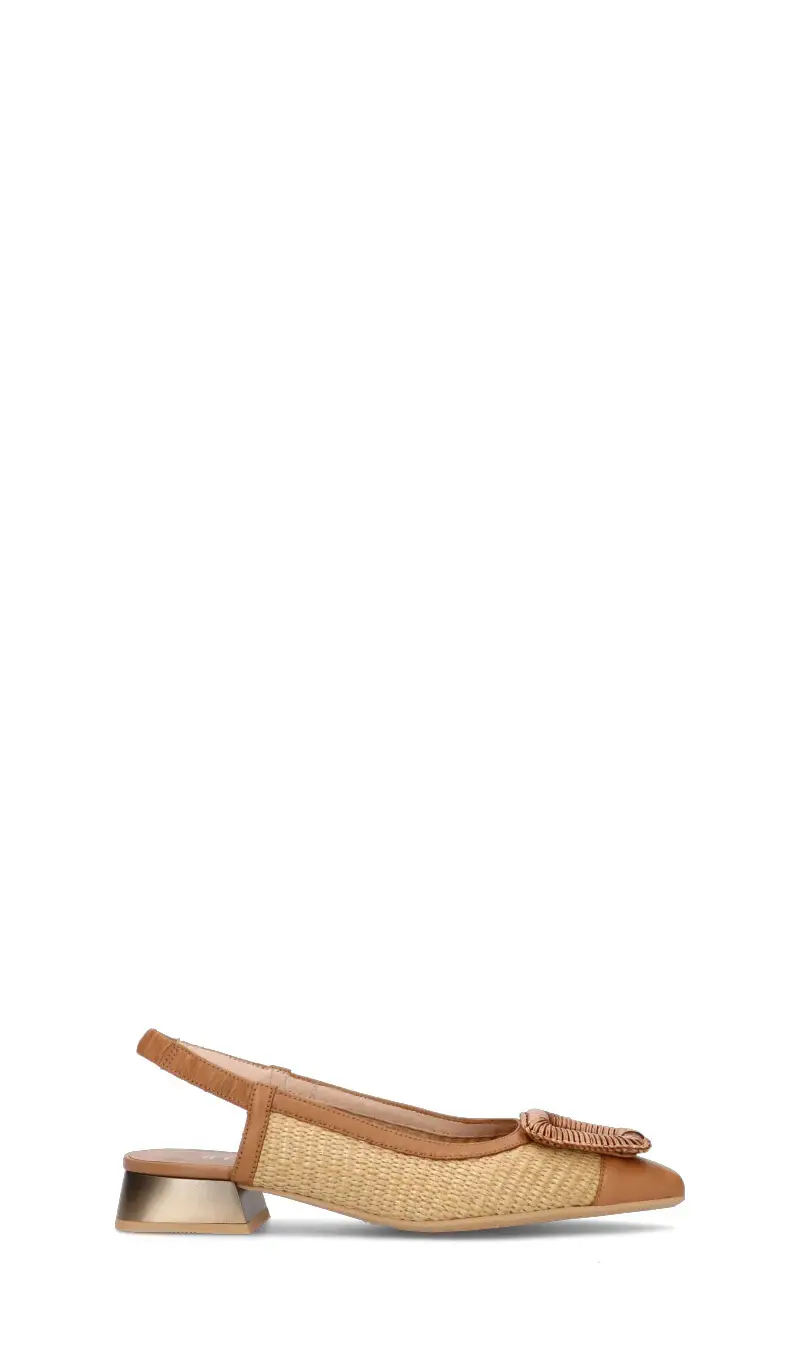 DECOLLETE TALL SCOP DONNA CUOIO Vario