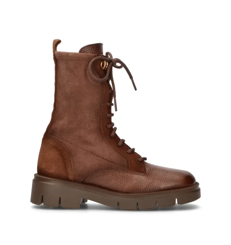 HISPANISTAS Anfibio donna marrone Vario