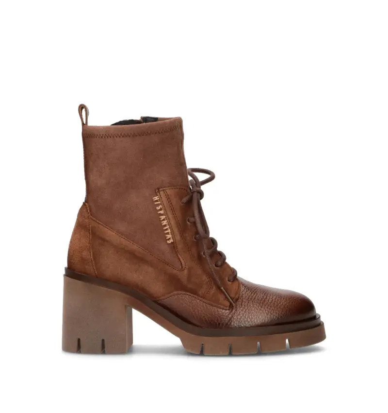 HISPANISTAS Polacco donna marrone Vario