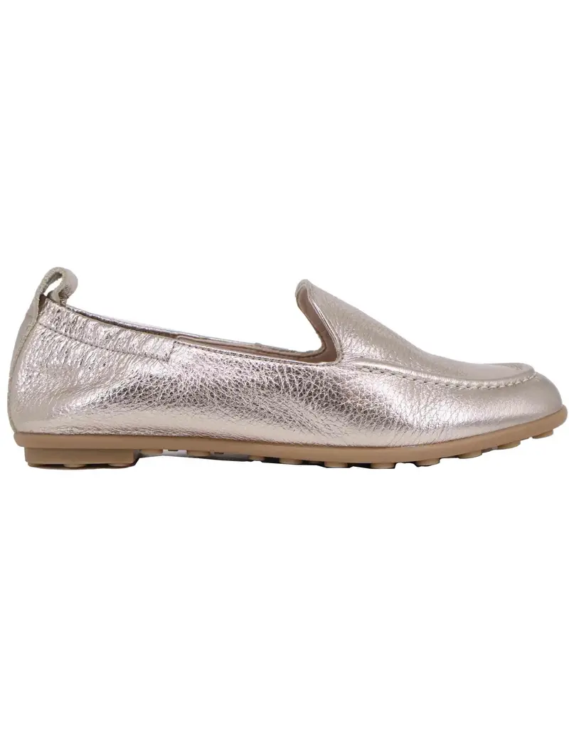 Hispanitas Mocassini Donna Platino 3189712