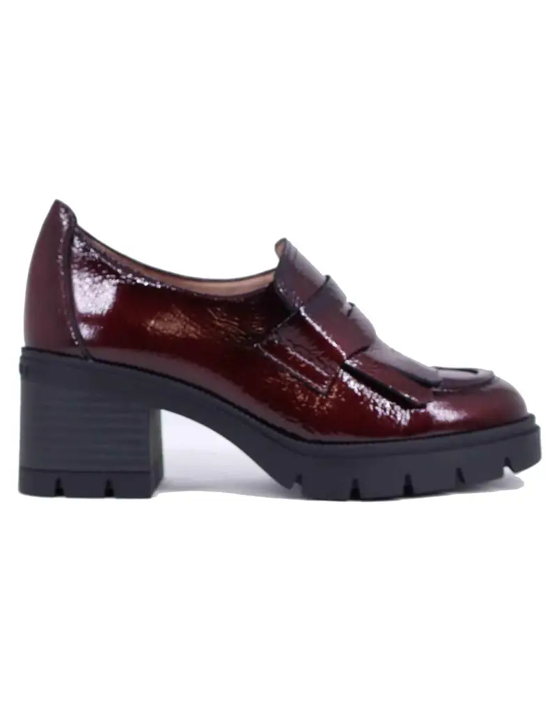 Hispanitas Mocassini Donna Bordeaux 4199161