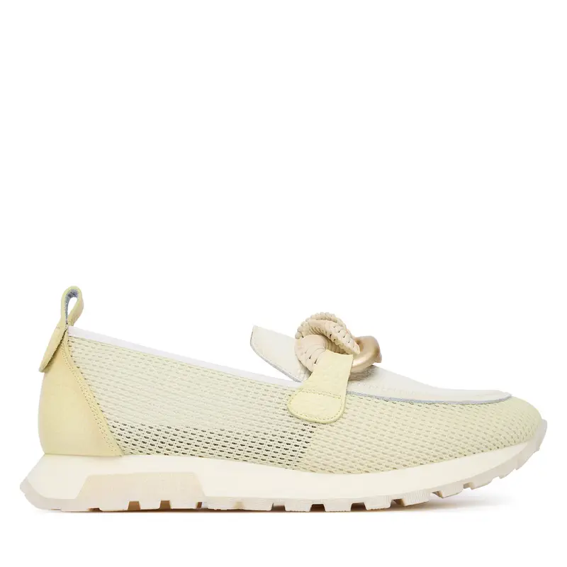 Hispanitas Mocassini Giallo 4190158