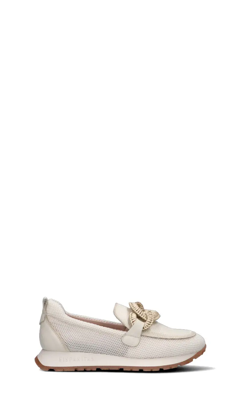 MOCASSINO DONNA BIANCO Vario