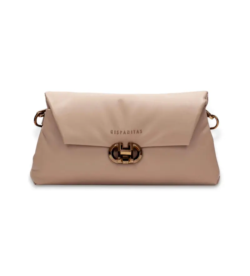 per donna BI254157 Borsa Covent beige (OSFA), Casual, Poliuretano