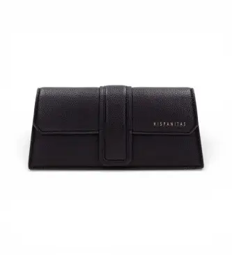 per donna BV243250 Borsa nera Samba (OSFA), Nero, Casual, Poliuretano Pelle