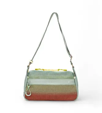 per donna BV253845 Borsa Amazzonia verde (OSFA), Casual, Poliestere