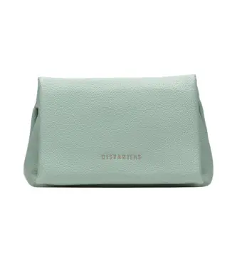 per donna BV253846 Borsa verde Samba Met (OSFA), Casual, Poliuretano