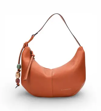 per donna BV253974 Borsa Samba Corallo (OSFA), Casual, Arancione, Poliuretano