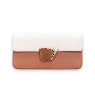 per donna BV264529 Borsa rigida marrone Covent (OSFA), Casual, Poliuretano