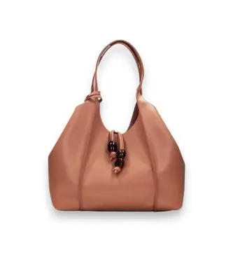 per donna BV264532 Borsa Covent marrone chiaro (OSFA), Casual, Poliuretano