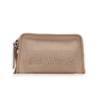 per donna BV264547 Borsa a tracolla lavorata a maglia marrone (OSFA), Casual, Poliuretano