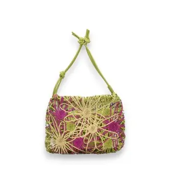 per donna BV264729 Borsa verde Garden Cordela (OSFA), Casual, Poliuretano