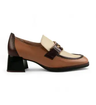 Hispanitas Mocassini Donna Marrone 4188253