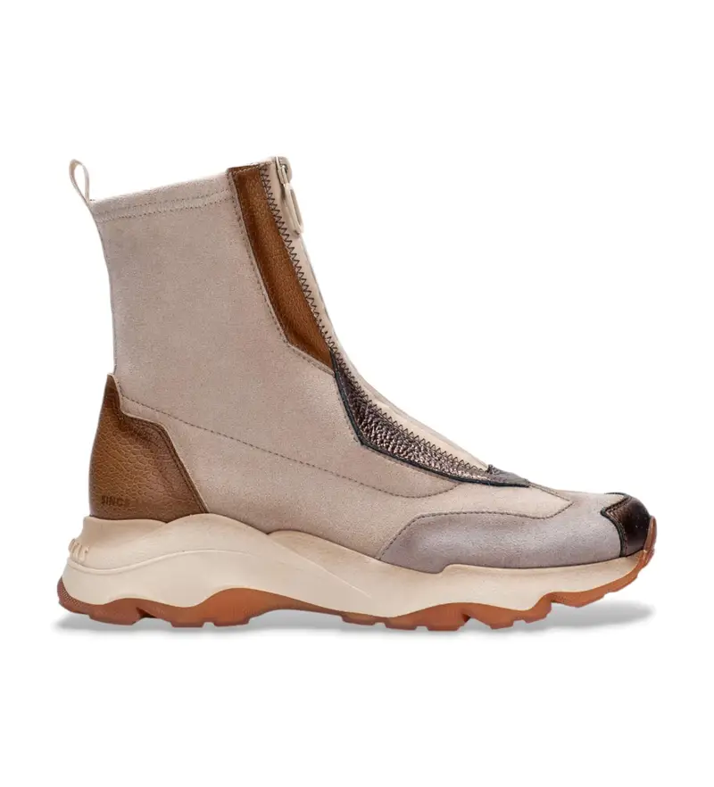 Hispanitas Pantofole Donna Beige 4035641