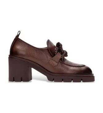 Hispanitas Mocassini Donna Marrone 4194214