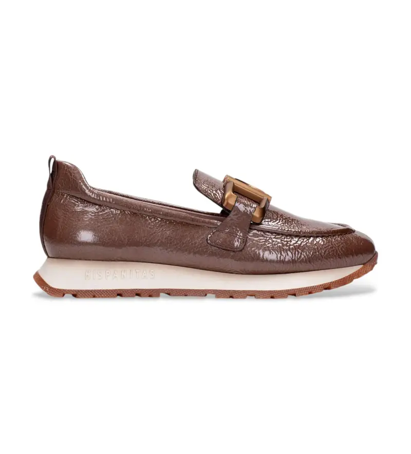 Hispanitas Mocassini Donna Marrone 4069149