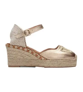 Hispanitas Espadrillas Donna Multicolore 4234524